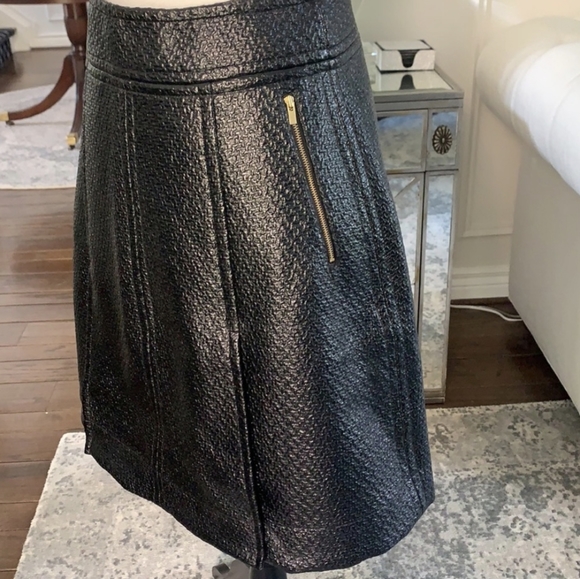 🍌 NWT BANANA REPUBLIC SKIRT 🍌 - Picture 4 of 14